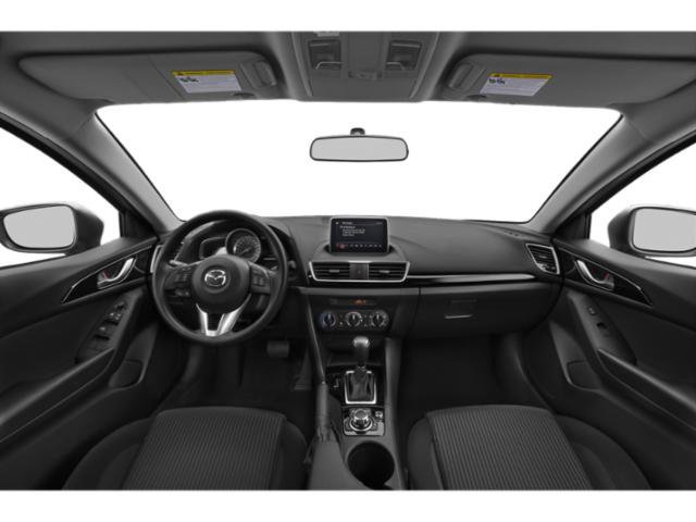Used 2015 MAZDA MAZDA3 i SV FWD image 11