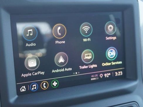 New 2026 Chevrolet Silverado 1500 Custom image 28