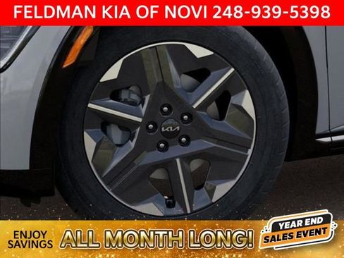 New 2025 Kia EV6 Light image 9