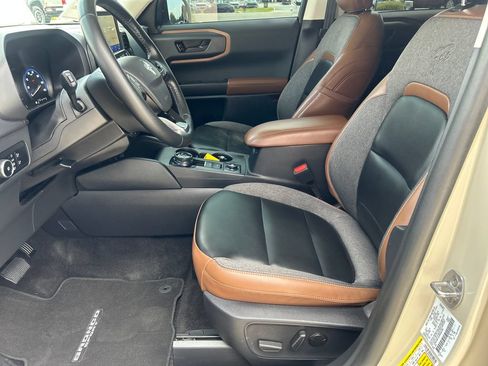 Used 2024 Ford Bronco Sport Outer Banks w/ Tech Package AWD/4WD image 10