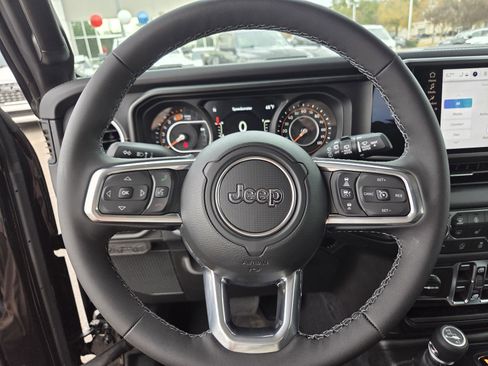 New 2026 Jeep Wrangler Sahara image 22