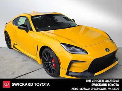 New 2026 Toyota GR86 YUZU Limited