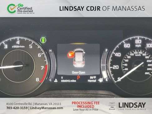 Used 2023 Acura RDX w/ Technology Package AWD/4WD image 12