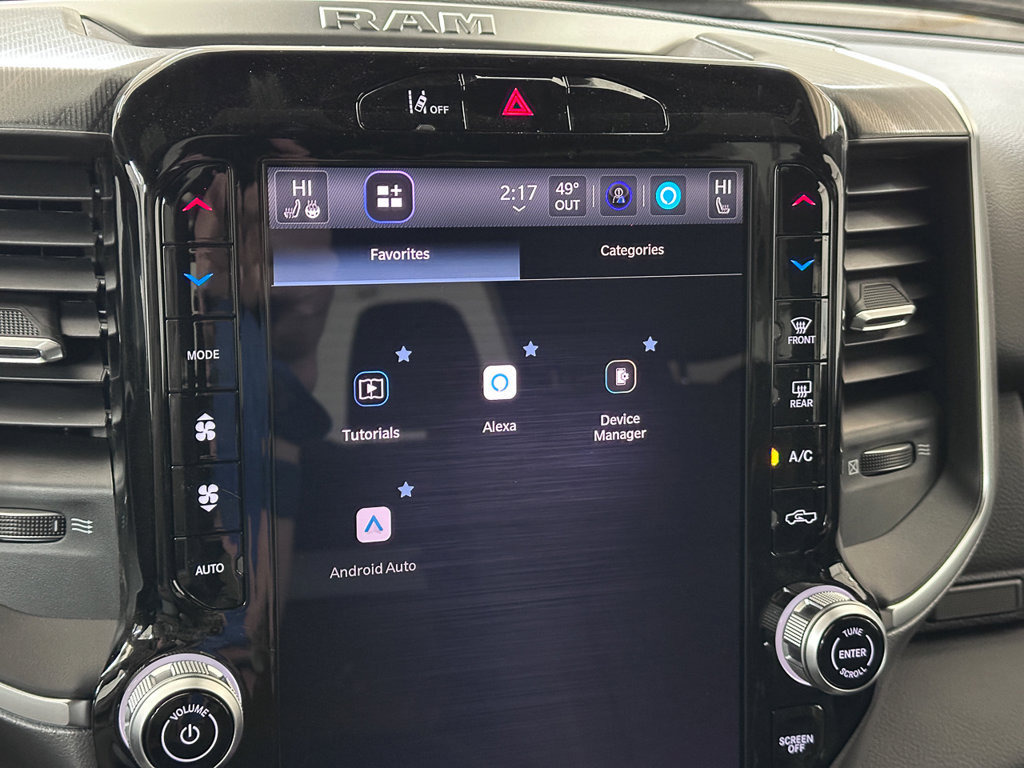 New 2026 RAM 1500 Big Horn AWD/4WD image 37