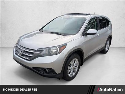 Used 2013 Honda CR-V EX