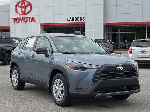 New 2026 Toyota Corolla Cross L FWD image 1
