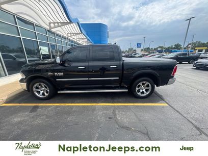 Used 2018 RAM 1500 Laramie