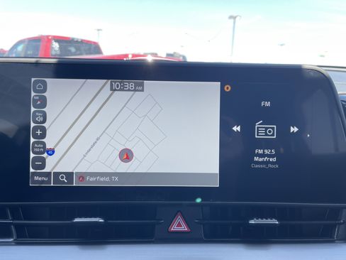 Used 2025 Kia Sportage EX FWD image 35
