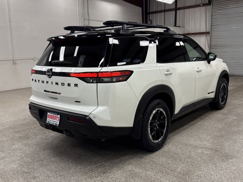 Used 2024 Nissan Pathfinder Rock Creek image 22