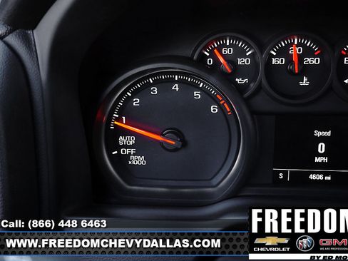 New 2024 Chevrolet Silverado 1500 Custom image 29