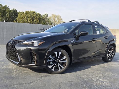 New 2026 Lexus UX 300h FWD image 1