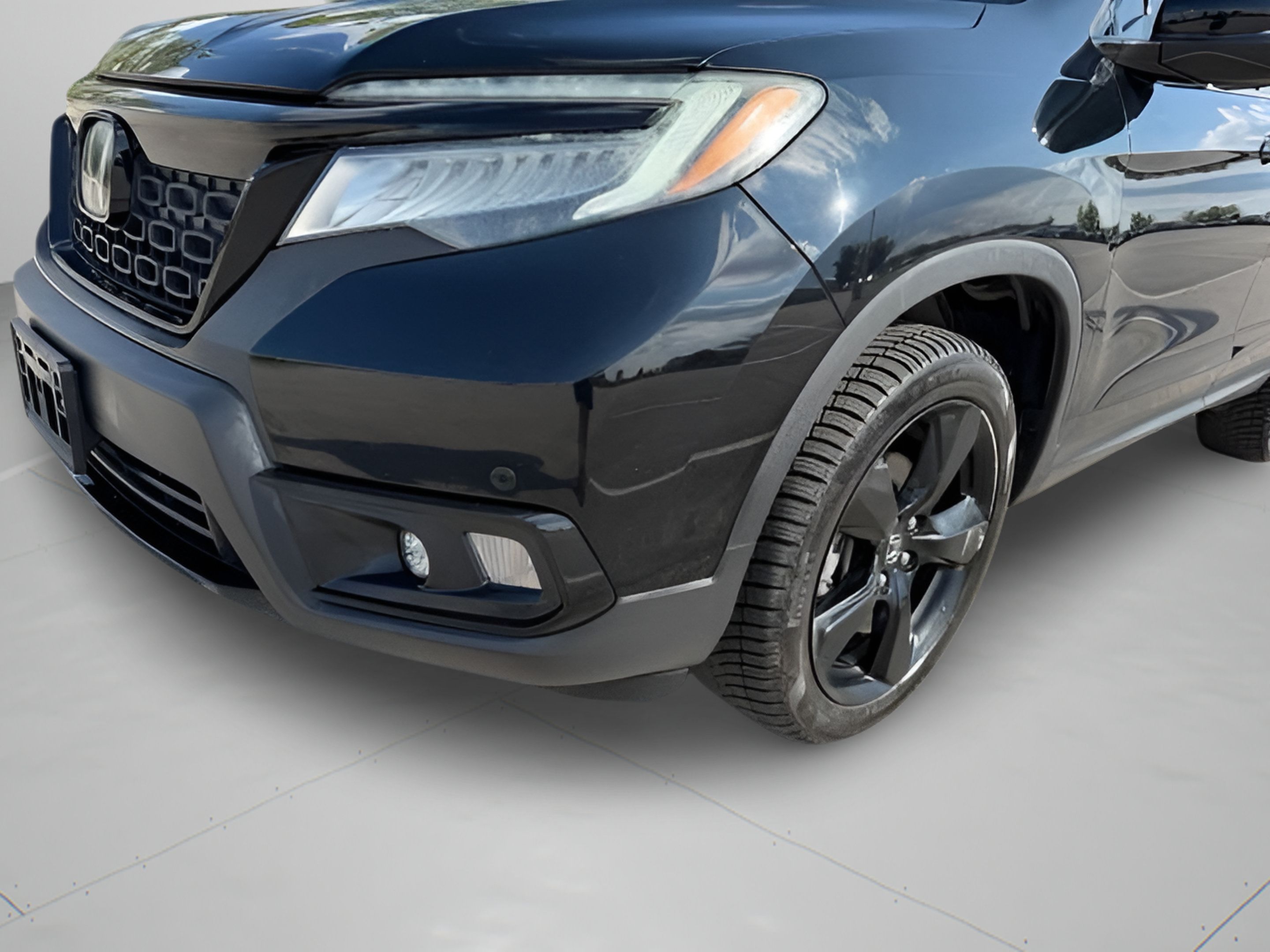 Used 2020 Honda Passport Elite image 31