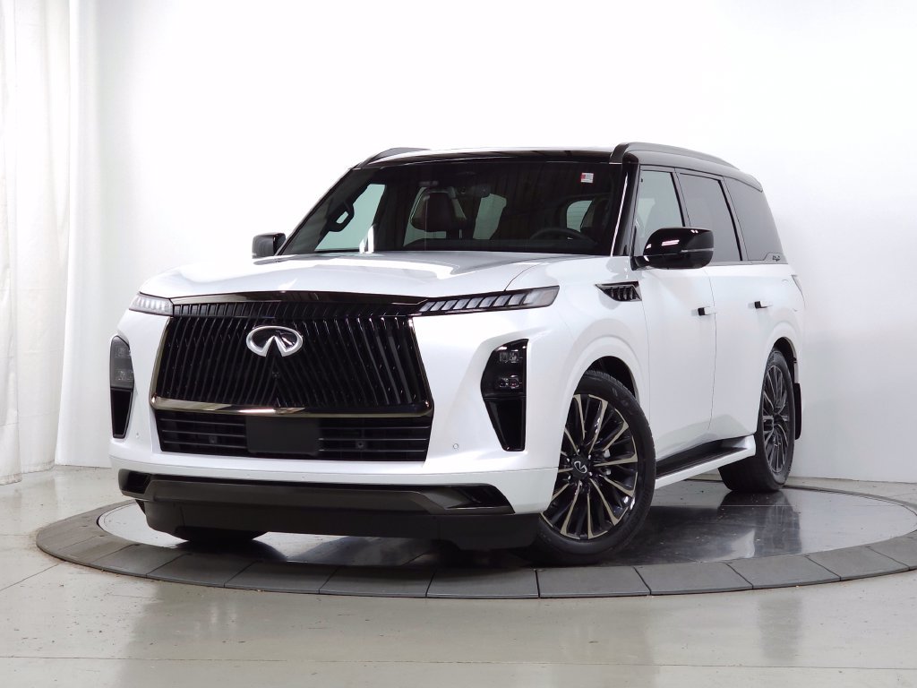 Used 2026 INFINITI QX80 Autograph w/ Premium Cargo Package AWD/4WD image 1