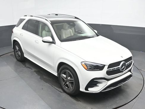 New 2026 Mercedes-Benz GLE 450 4MATIC image 29