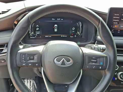 Used 2022 INFINITI QX60 Sensory w/ Vision Package image 25