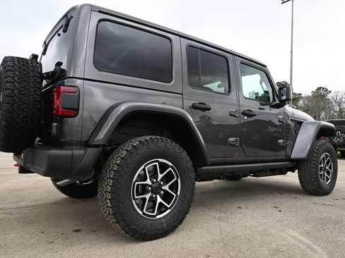 New 2026 Jeep Wrangler Unlimited Rubicon image 3