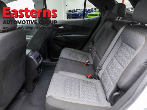 Used 2022 Chevrolet Equinox LT image 21