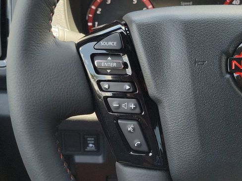 New 2026 Nissan Frontier PRO-4X AWD/4WD image 25