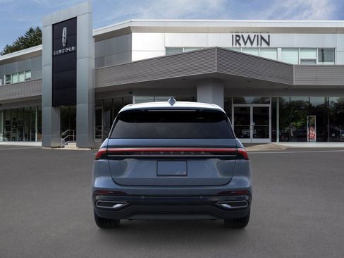 New 2026 Lincoln Nautilus Premier w/ Equipment Group 102A image 5