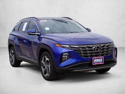 Used 2023 Hyundai Tucson Limited AWD/4WD image 6