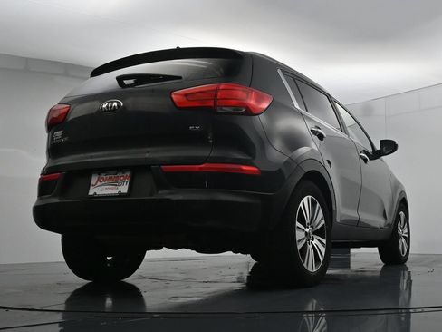 Used 2015 Kia Sportage EX AWD/4WD image 37