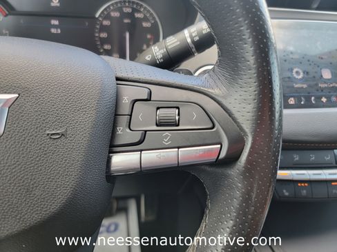 Used 2023 Cadillac XT4 Sport FWD image 20