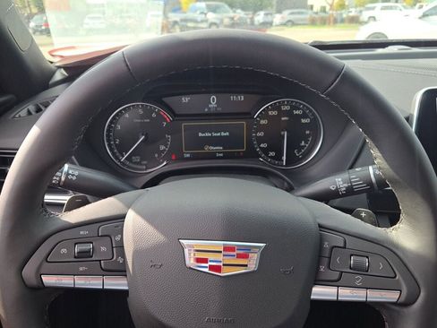 New 2026 Cadillac CT4 Premium Luxury image 34