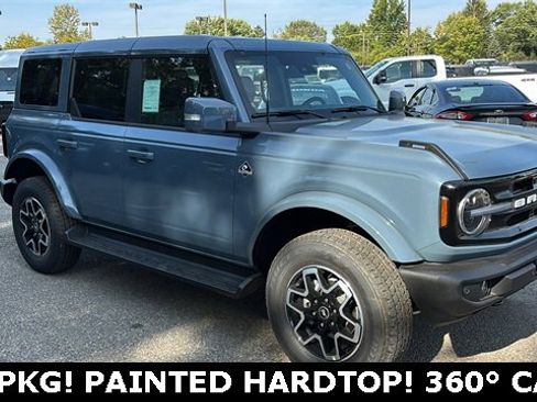 New 2025 Ford Bronco Outer Banks image 28