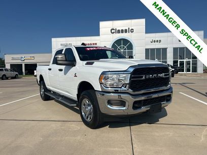 Used 2024 RAM 3500 Tradesman w/ Chrome Appearance Group