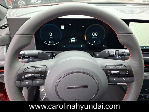 New 2026 Hyundai Sonata N Line image 8