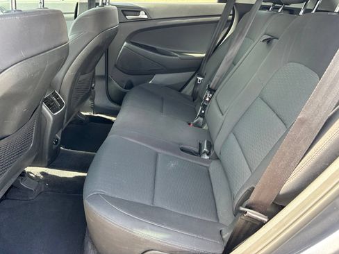 Used 2019 Hyundai Tucson SEL FWD image 7