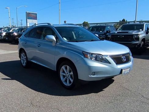 Used 2012 Lexus RX 350 FWD w/ Premium Pkg image 2