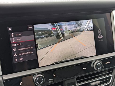 New 2026 Porsche Macan S AWD/4WD image 19