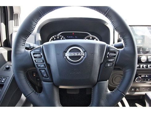 New 2026 Nissan Frontier SV image 11