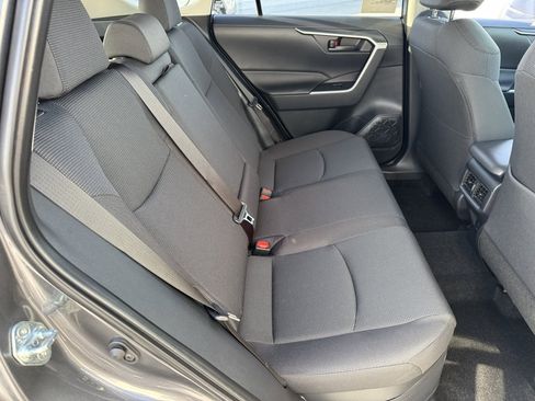 New 2025 Toyota RAV4 LE image 5