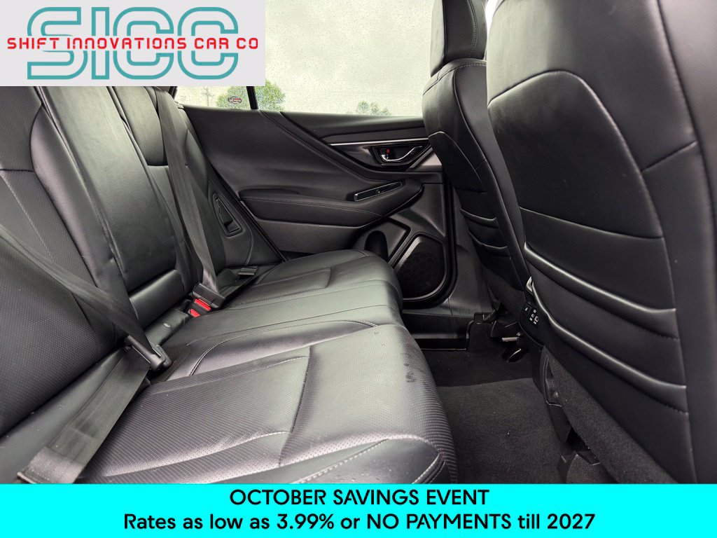 Used 2023 Subaru Outback Limited XT AWD/4WD image 18