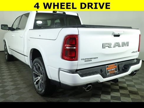 New 2026 RAM 1500 Tungsten w/ Trailer Tow Group image 7