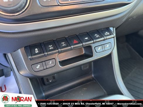 Used 2022 Chevrolet Colorado ZR2 w/ ZR2 Dusk Special Edition image 23