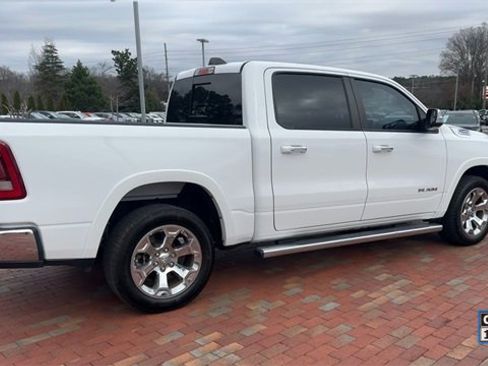 Used 2022 RAM 1500 Laramie image 9