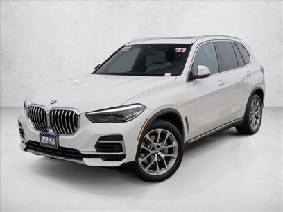 Used 2023 BMW X5 xDrive40i w/ Premium Package