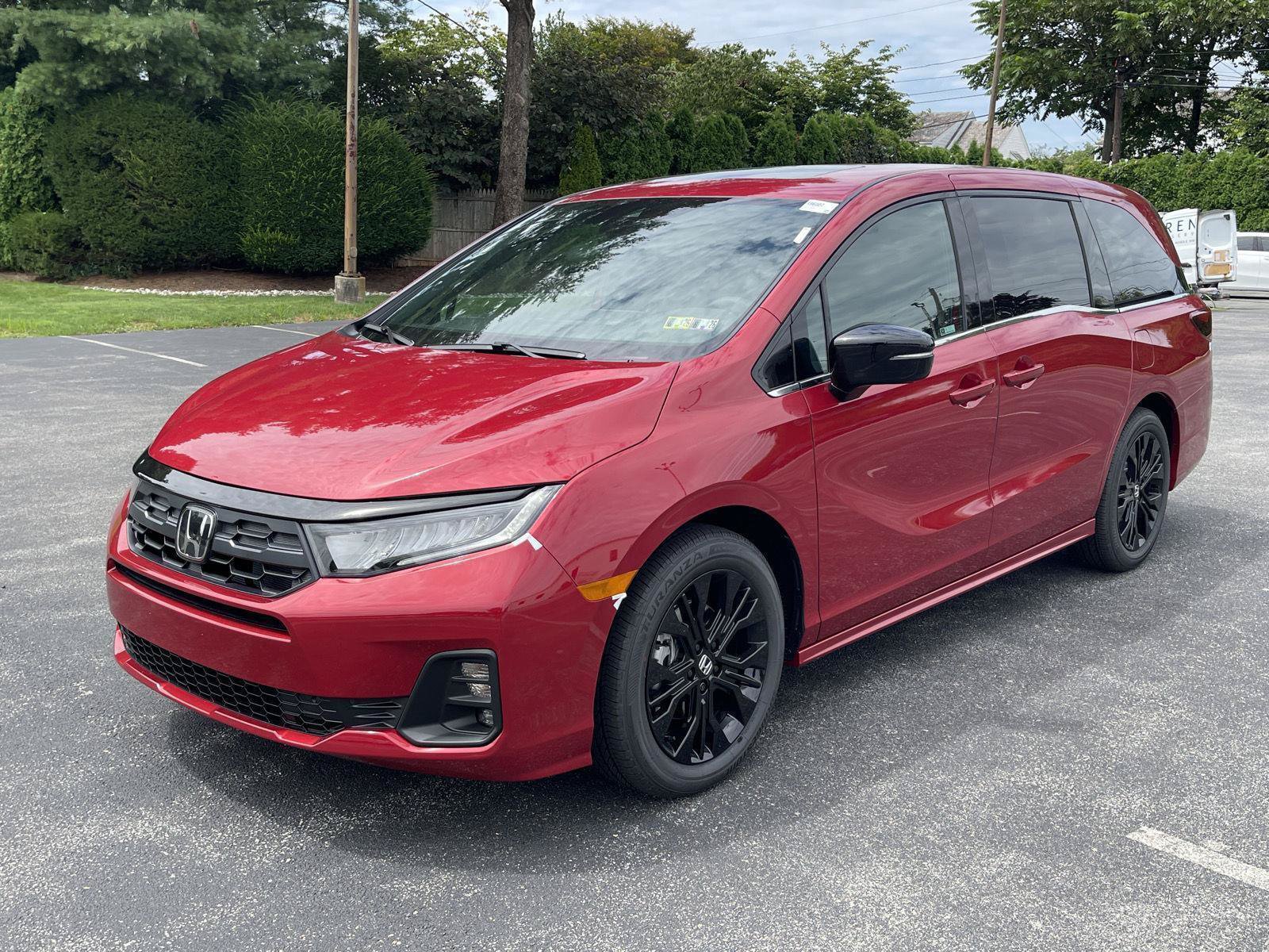 New 2026 Honda Odyssey Sport-L image 4