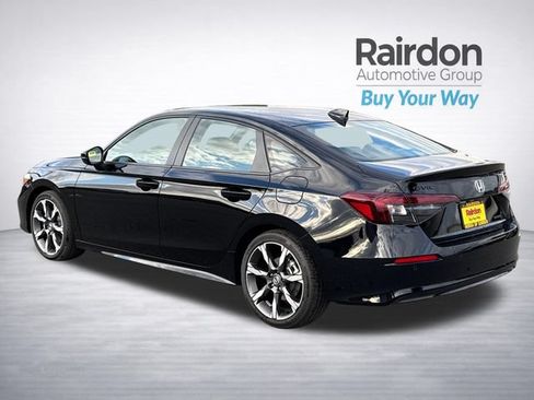 Used 2026 Honda Civic Sport Touring image 5