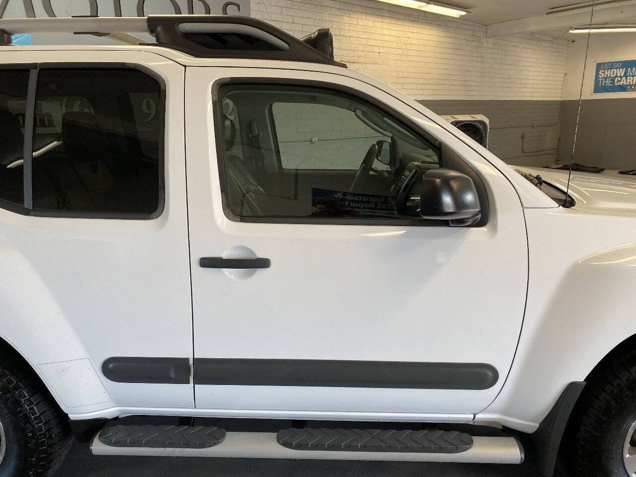 Used 2012 Nissan Xterra PRO-4X w/ Pro-4x Leather Pkg AWD/4WD image 23