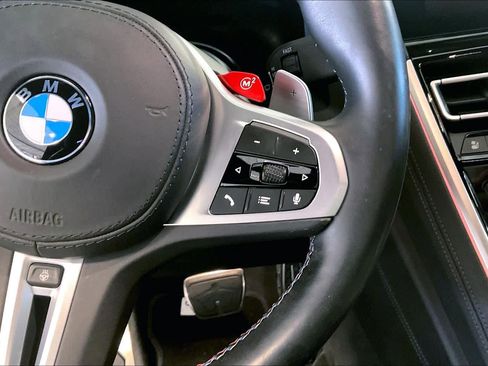 Certified 2023 BMW M8 Competition AWD/4WD image 23