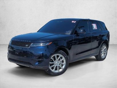Used 2023 Land Rover Range Rover Sport SE