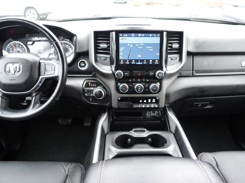 Used 2022 RAM 1500 Big Horn AWD/4WD image 42