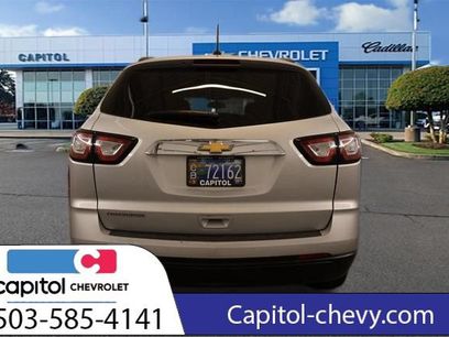 Used 2017 Chevrolet Traverse LS
