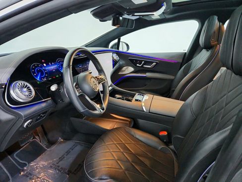 Certified 2023 Mercedes-Benz EQS 580 EQS 580 image 9