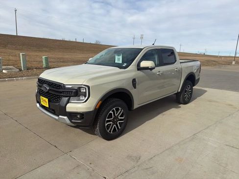 New 2025 Ford Ranger Lariat w/ Trailer Tow Package image 7