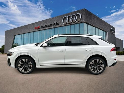 New 2026 Audi Q8 Premium Plus AWD/4WD image 2
